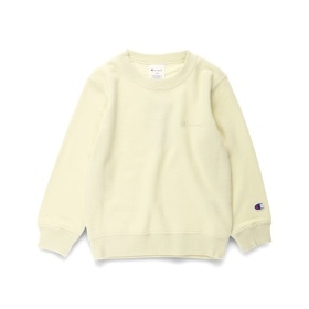 【Champion（チャンピオン）】クルーネックスウェットシャツ_