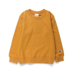 【Champion（チャンピオン）】クルーネックスウェットシャツ_