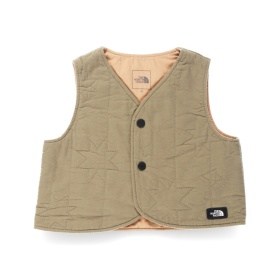 【WEB限定/THE NORTH FACE/ザ・ノース・フェイス】キルティングベスト NYB82513_