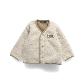 【WEB限定/THE NORTH FACE/ザ・ノース・フェイス】カドルフリースカーディガン　NAB72401