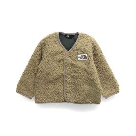 【WEB限定/THE NORTH FACE/ザ・ノース・フェイス】カドルフリースカーディガン　NAB72401