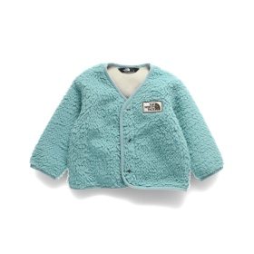 【WEB限定/THE NORTH FACE/ザ・ノース・フェイス】カドルフリースカーディガン　NAB72401
