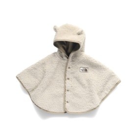 【WEB限定/THE NORTH FACE/ザ・ノース・フェイス】カドルフリースポンチョ　NAB72402