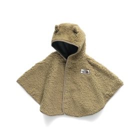 【WEB限定/THE NORTH FACE/ザ・ノース・フェイス】カドルフリースポンチョ　NAB72402