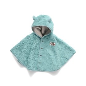 【WEB限定/THE NORTH FACE/ザ・ノース・フェイス】カドルフリースポンチョ　NAB72402