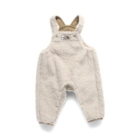 【WEB限定/THE NORTH FACE/ザ・ノース・フェイス】カドルフリースオーバーオール　NAB72403