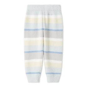 【gelato pique/ジェラート ピケ】【KIDS】ベビモコカラフルボーダーロングパンツ