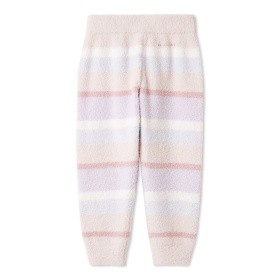 【gelato pique/ジェラート ピケ】【KIDS】ベビモコカラフルボーダーロングパンツ