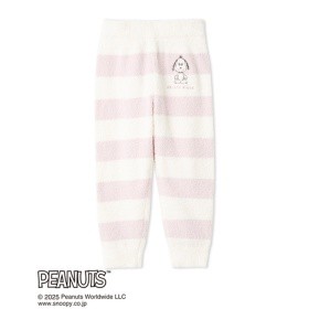 【gelato pique/ジェラート ピケ】【PEANUTS PUPPIES】【KIDS】ベビモコロングパンツ_