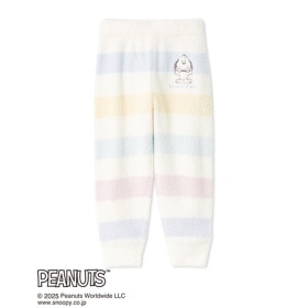 【gelato pique/ジェラート ピケ】【PEANUTS PUPPIES】【KIDS】ベビモコロングパンツ_