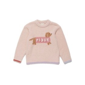 gelato pique KIDSベビモコダックスJQDプルオーバー_
