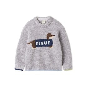 gelato pique KIDSベビモコダックスJQDプルオーバー_