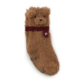 【gelato pique/ジェラート ピケ】【HOLIDAY】【KIDS】ジェラートベアソックス_