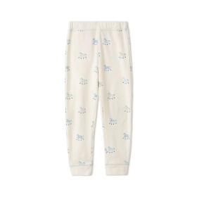 gelato pique KIDSポニー柄ロングパンツ_