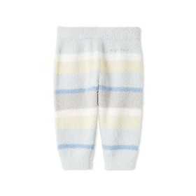 【gelato pique/ジェラート ピケ】【BABY】ベビモコカラフルボーダーロングパンツ