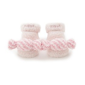 【gelato pique/ジェラート ピケ】【BABY】ベビモコキャンディソックス