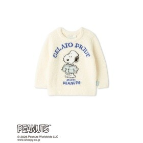 gelato pique 【PEANUTS】BABYオリジナルJQDプルオーバー_