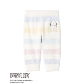 【gelato pique/ジェラート ピケ】【PEANUTS PUPPIES】【BABY】ベビモコロングパンツ_