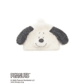 【gelato pique/ジェラート ピケ】【PEANUTS PUPPIES】【BABY】スヌーピーキャップ_