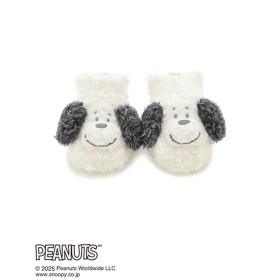 【gelato pique/ジェラート ピケ】【PEANUTS PUPPIES】【BABY】スヌーピーソックス_