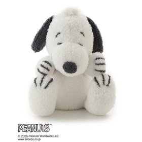 【gelato pique/ジェラート ピケ】【PEANUTS PUPPIES】【BABY】スヌーピーパペット_