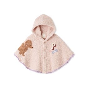gelato pique BABYベビモコダックスJQDポンチョ_