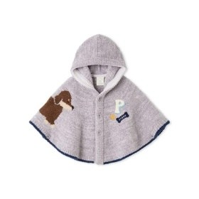 gelato pique BABYベビモコダックスJQDポンチョ_