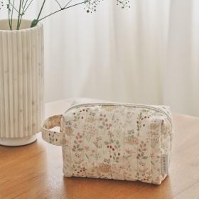 【JAMIE KAY(ジェイミーケイ)】ビッグキルトポーチ_