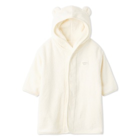 【JAMIE KAY(ジェイミーケイ)】パイピングタオルローブ_