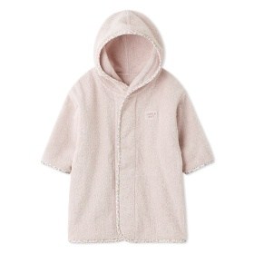 【JAMIE KAY(ジェイミーケイ)】パイピングタオルローブ_