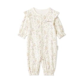 JAMIE KAY 新生児OCフリル2wayオール