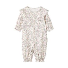 JAMIE KAY 新生児OCフリル2wayオール