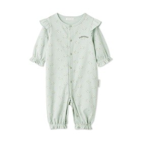 JAMIE KAY 新生児OCフリル2wayオール