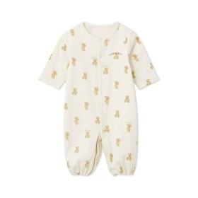 JAMIE KAY 新生児 OC JKベア柄2wayオール