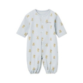 JAMIE KAY 新生児 OC JKベア柄2wayオール