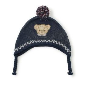 JAMIE KAY JKベアニットキャップ_