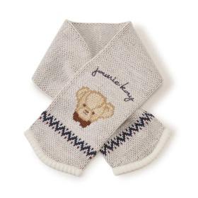 JAMIE KAY JKベアマフラー_