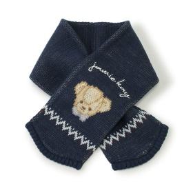 JAMIE KAY JKベアマフラー_