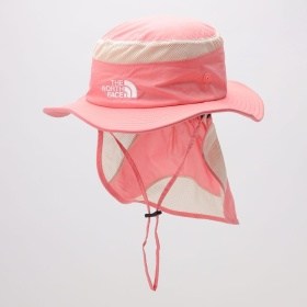【WEB限定/THE NORTH FACE/ザ・ノース・フェイス】サンシールドハット　NNJ02521