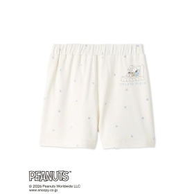 【gelato pique】【PEANUTS】BABYショートパンツ