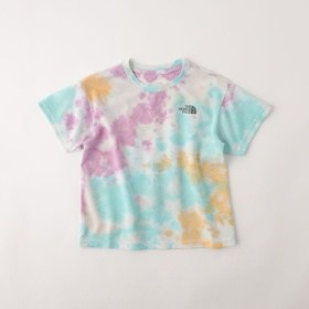 【WEB限定/THE NORTH FACE/ザ・ノース・フェイス】ショートスリーブノベルティビッグルートティー　NTJ32604