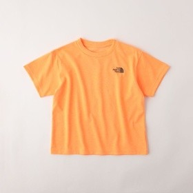 【WEB限定/THE NORTH FACE/ザ・ノース・フェイス】トドラーショートスリーブビッグルートティー　NTT32605