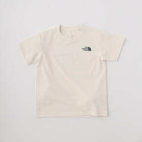 【WEB限定/THE NORTH FACE/ザ・ノース・フェイス】トドラーショートスリーブTNFビーフリーグラフィックティー　NTT32604