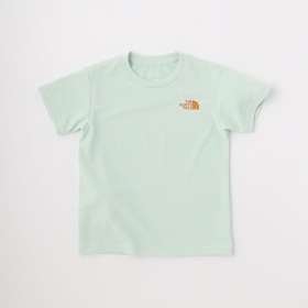 【WEB限定/THE NORTH FACE/ザ・ノース・フェイス】トドラーショートスリーブTNFビーフリーグラフィックティー　NTT32604