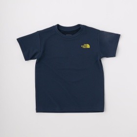 【WEB限定/THE NORTH FACE/ザ・ノース・フェイス】トドラーショートスリーブTNFビーフリーグラフィックティー　NTT32604