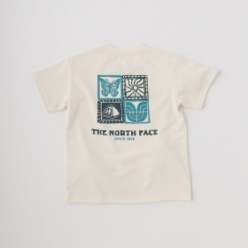 【WEB限定/THE NORTH FACE/ザ・ノース・フェイス】ショートスリーブTNFビーフリーグラフィックティー　NTJ32604