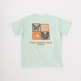 【WEB限定/THE NORTH FACE/ザ・ノース・フェイス】ショートスリーブTNFビーフリーグラフィックティー　NTJ32604