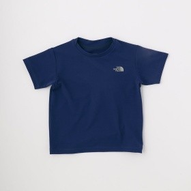 【WEB限定/THE NORTH FACE/ザ・ノース・フェイス】トドラーショートスリーブサンシェードティー　NTT12563