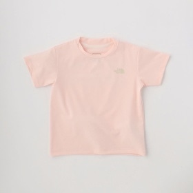 【WEB限定/THE NORTH FACE/ザ・ノース・フェイス】トドラーショートスリーブサンシェードティー　NTT12563