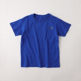 【WEB限定/THE NORTH FACE/ザ・ノース・フェイス】トドラーショートスリーブバックスクエアロゴティー　NTT32538
